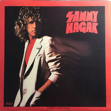 Load image into Gallery viewer, Sammy Hagar : Street Machine (LP, Album)