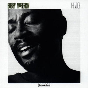 Bobby McFerrin : The Voice (LP, Album)