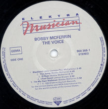 Load image into Gallery viewer, Bobby McFerrin : The Voice (LP, Album)