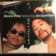 Load image into Gallery viewer, The Mack Vibe : Sky&#39;s The Limit (12&quot;)