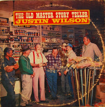 Load image into Gallery viewer, Justin Wilson : The Old Master Story Teller (LP)