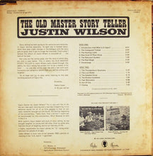 Load image into Gallery viewer, Justin Wilson : The Old Master Story Teller (LP)