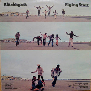 The Blackbyrds : Flying Start (LP, Album, Ind)