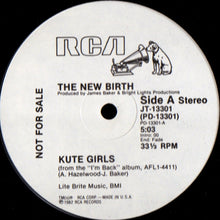 Load image into Gallery viewer, New Birth : Kute Girls (12&quot;, Promo)