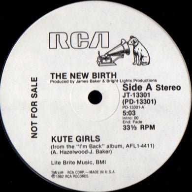 New Birth : Kute Girls (12