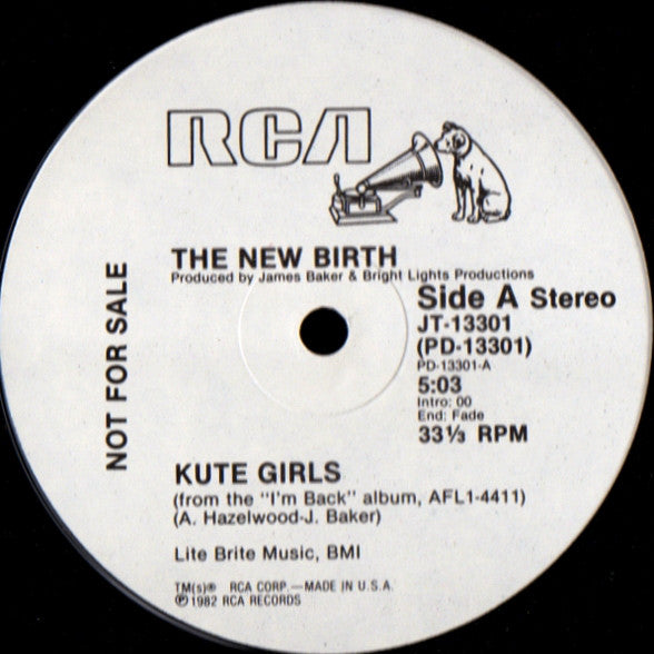 New Birth : Kute Girls (12
