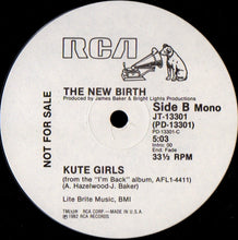 Load image into Gallery viewer, New Birth : Kute Girls (12&quot;, Promo)
