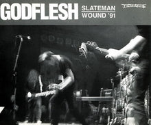 Load image into Gallery viewer, Godflesh : Slateman / Wound '91 (CD, Maxi)