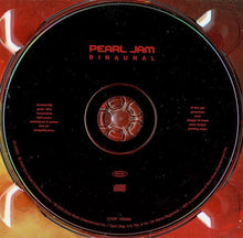 Load image into Gallery viewer, Pearl Jam : Binaural (CD, Album)