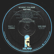 Load image into Gallery viewer, Robert Palmer : Riptide (LP, Album, Spe)