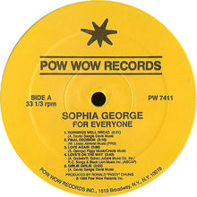 Load image into Gallery viewer, Sophia George : For Everyone (LP, Album)