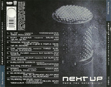 Load image into Gallery viewer, Various : Next Up: Rap&#39;s New Generation (CD, Comp)