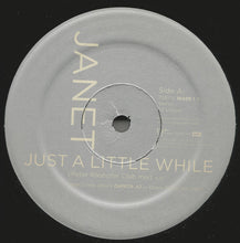 Load image into Gallery viewer, Janet Jackson : Just A Little While (The Peter Rauhofer &amp; Maurice Joshua Remixes) (2x12&quot;, Promo)