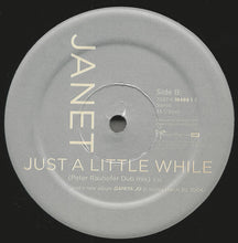 Load image into Gallery viewer, Janet Jackson : Just A Little While (The Peter Rauhofer &amp; Maurice Joshua Remixes) (2x12&quot;, Promo)