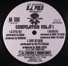Load image into Gallery viewer, Various : D.J. Polo Presents Mad Face Records Compilation Vol.#1 (12&quot;, Comp)