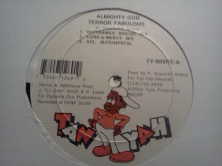 Terror Fabulous : Almighty God (12