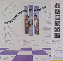 Load image into Gallery viewer, Brothers Johnson : Out Of Control (LP, Album)