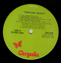 Load image into Gallery viewer, Racing Cars : Downtown Tonight (LP, Album)