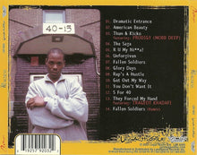 Load image into Gallery viewer, Cormega : The Realness (CD, Album)