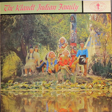 Load image into Gallery viewer, The Klaudt Indian Family : The Klaudt Indian Family (LP, Album)