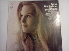 Load image into Gallery viewer, Lynn Anderson : A Woman Lives For Love (LP, Comp)