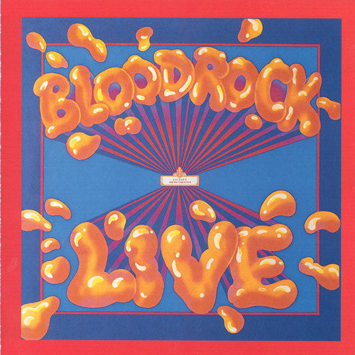 Bloodrock : Live (CD, Album, RE)