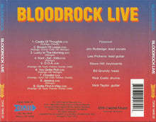 Load image into Gallery viewer, Bloodrock : Live (CD, Album, RE)
