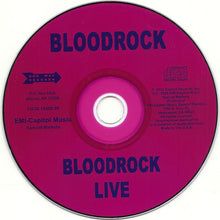 Load image into Gallery viewer, Bloodrock : Live (CD, Album, RE)