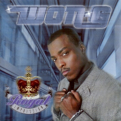 Won-G : The Royal Impression (CD, Album)