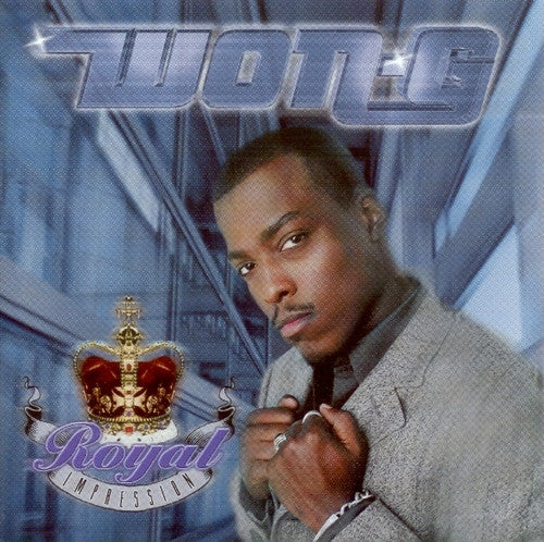 Won-G : The Royal Impression (CD, Album)