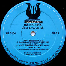 Load image into Gallery viewer, Eddie Daniels : Brief Encounter (LP, Album)