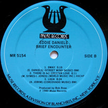 Load image into Gallery viewer, Eddie Daniels : Brief Encounter (LP, Album)