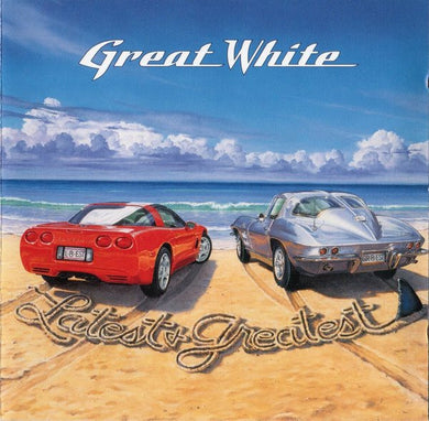 Great White : Latest And Greatest (CD, Comp)