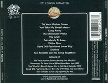 Load image into Gallery viewer, Queen : A Day At The Races (CD, Album, RE, RM + CD, EP)