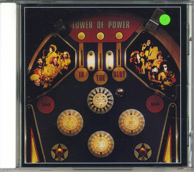 Tower Of Power : In The Slot (CD, Album, RE)