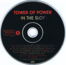 Load image into Gallery viewer, Tower Of Power : In The Slot (CD, Album, RE)