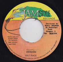 Load image into Gallery viewer, Sizzla : Rat Race (7")