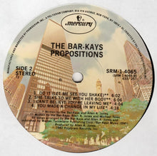 Load image into Gallery viewer, Bar-Kays : Propositions (LP, Album, 72)