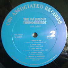 Load image into Gallery viewer, The Fabulous Thunderbirds : Tuff Enuff (LP, Album, Car)