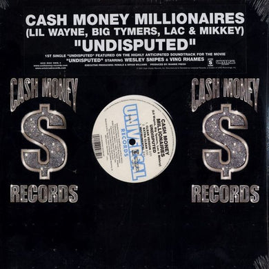 Cash Money Millionaires : Undisputed (12