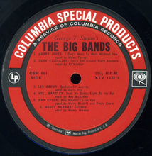 Load image into Gallery viewer, Various : The Big Bands (3xLP, Comp, Mono + Box, Comp)