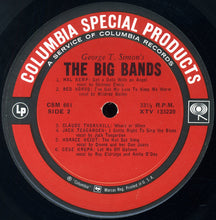 Load image into Gallery viewer, Various : The Big Bands (3xLP, Comp, Mono + Box, Comp)