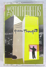 Load image into Gallery viewer, The Smithereens : Green Thoughts (Cass, Album)