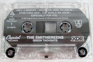 The Smithereens : Green Thoughts (Cass, Album)