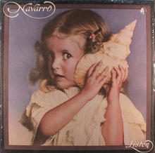 Load image into Gallery viewer, Navarro (7) : Listen (LP, Album, Los)