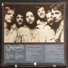 Load image into Gallery viewer, Navarro (7) : Listen (LP, Album, Los)
