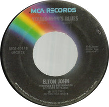 Load image into Gallery viewer, Elton John : Goodbye Yellow Brick Road (7&quot;, Single, Pin)
