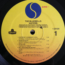 Load image into Gallery viewer, The Bluebells : Sisters (LP, Album)