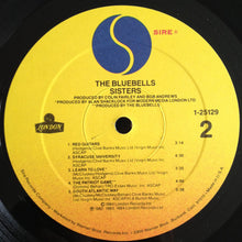 Load image into Gallery viewer, The Bluebells : Sisters (LP, Album)