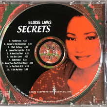 Load image into Gallery viewer, Eloise Laws : Secrets (CD, Album)